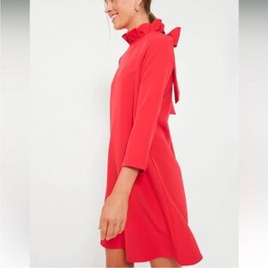 Tuckernuck Red Mini Dress